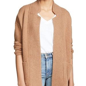 Madewell Hester Sweater Coat